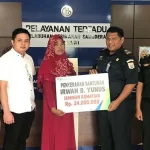 BPJS Ketenagakerjaan Santuni Ahli Waris Nelayan PPS Kendari BPJS Ketenagakerjaan Santuni Ahli Waris Nelayan PPS Kendari