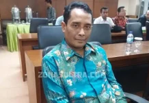 Masuk Komite I DPD RI, Dewa Putu Akan Dorong Pemekaran Kepton Anggota DPD RI asal Sulawesi Tenggara (Sultra) Dewa Putu Ardika Saputra