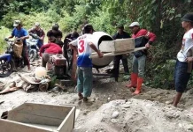 Kejari Kolut Minta Warga Laporkan Penyimpangan Rabat Beton Kejari Kolut Minta Warga Laporkan Penyimpangan Rabat Beton