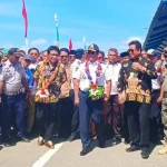 Ferry Tujuan Raha – Pure Resmi Beroperasi Ferry Tujuan Raha - Pure Resmi Beroperasi