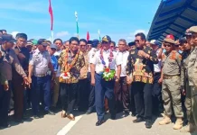 Ferry Tujuan Raha – Pure Resmi Beroperasi Ferry Tujuan Raha - Pure Resmi Beroperasi