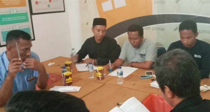 KPU Wakatobi Tetapkan Syarat Minimum Dukungan Balon Independen