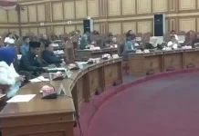 Delapan Fraksi DPRD Sultra Periode 2019-2024 Terbentuk Delapan Fraksi DPRD Sultra Periode 2019-2024 Terbentuk