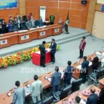 Ketua DPRD Kolaka Pamit, Sudirman Jadi Pimpinan di Sisa Masa Jabatan