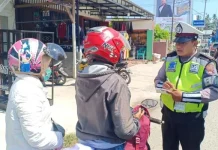 Puluhan Pengendara di Muna Terjaring Operasi Zebra Puluhan Pengendara di Muna Terjaring Operasi Zebra