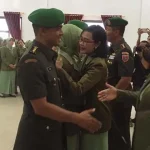 Dandim Kendari Resmi Dicopot, Pangdam : Sudah Ada TR Agar Bijak Bermedsos Dandim Kendari Resmi Dicopot, Pangdam : Sudah Ada TR Agar Bijak Bermedsos