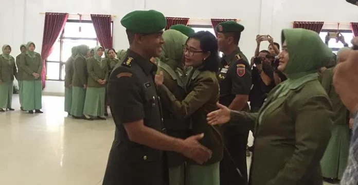 Dandim Kendari Resmi Dicopot, Pangdam : Sudah Ada TR Agar Bijak Bermedsos