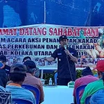 Program Revitalisasi Kakao, Bupati Kolut Kunjungi Petani