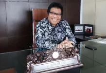 Restu Airlangga Menentukan Sikap Politik Ridwan Bae Anggota DPR RI, Ridwan Bae