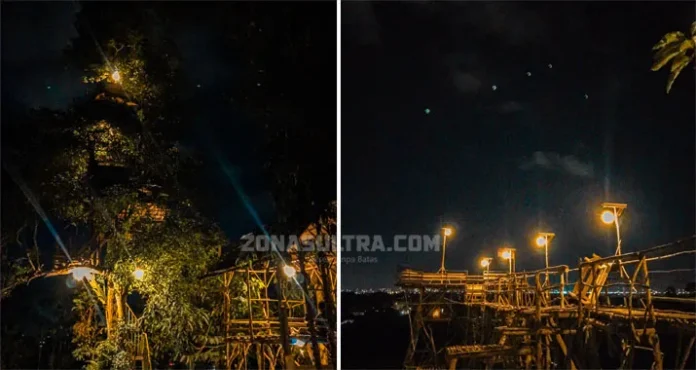 rumah pucuk kendari Rumah Pucuk, Wisata Puncak Kota Kendari yang Murah