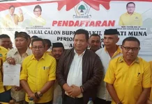 Daftar di Golkar, Rusman Dinilai Anak yang Kembali ke Rumah Daftar di Golkar, Rusman Dinilai Anak yang Kembali ke Rumah