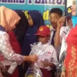 DWP Dirjenhubla Santuni Anak Yatim dan Janda Pemulung Sampah Laut DWP Dirjenhubla Santuni Anak Yatim dan Janda Pemulung Sampah Laut