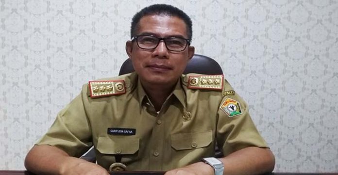 Asisten I Setda Provinsi Sultra, Syarifuddin Safaa