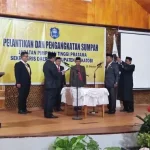 Sekda Definitif Wakatobi Resmi Dilantik Sekda Definitif Wakatobi Resmi Dilantik