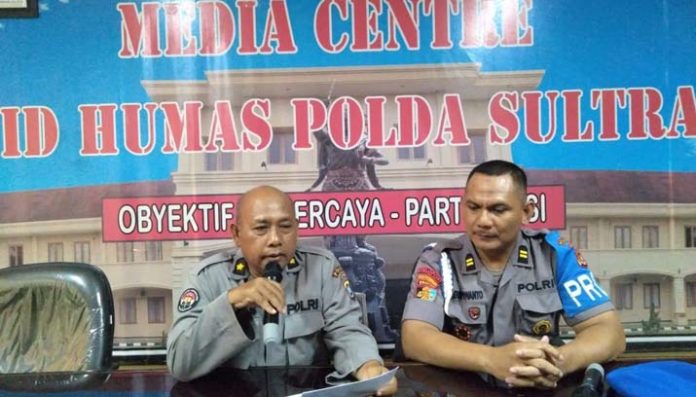 Ini Hukuman 6 Polisi yang Salah Gunakan Senpi Saat Tangani Demo