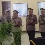 Pucuk Pimpinan Polres Kendari Resmi Berganti Pucuk Pimpinan Polres Kendari Resmi Berganti