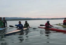 Tim Dayung Sultra Optimis Raih Medali POPNAS Tim Dayung Sultra Optimis Raih Medali POPNAS