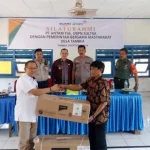 ANTAM UBPN Sultra Silaturahmi dengan Warga Desa Tambea ANTAM UBPN Sultra Silaturahmi dengan Warga Desa Tambea