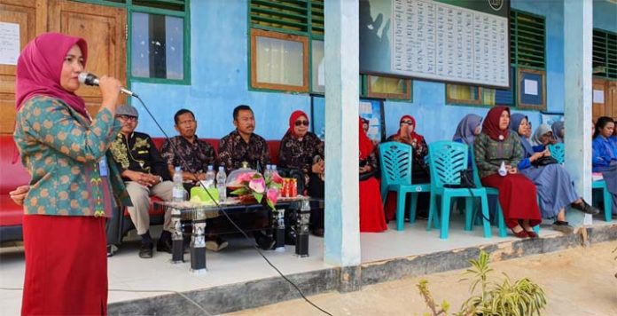 Siswa-siswi SMAN 1 Kendari Gelar Observasi Partisipatif di Konkep