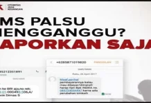 SMS Hadiah dan Tawaran Pinjaman Dana Marak, Ini Cara Melaporkan SMS Hadiah dan Tawaran Pinjaman Dana Marak, Ini Cara Melaporkan