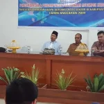 BKKBN Sultra Gelar Pengembangan dan Pendampingan Pelaksanaan Pokja di Wakatobi BKKBN Sultra Gelar Pengembangan dan Pendampingan Pelaksanaan Pokja di Wakatobi