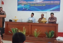 BKKBN Sultra Gelar Pengembangan dan Pendampingan Pelaksanaan Pokja di Wakatobi BKKBN Sultra Gelar Pengembangan dan Pendampingan Pelaksanaan Pokja di Wakatobi