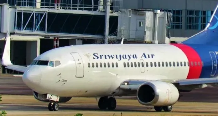 sriwijaya air Pesawat Sriwijaya Tak Lagi Beroperasi di Bandara Haluoleo?