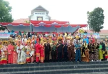 Peringati Sumpah Pemuda, Pemkot Baubau Harap Pemuda Berinovasi Peringati Sumpah Pemuda, Pemkot Baubau Harap Pemuda Berinovasi