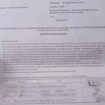 Keluhkan Manajemen Kapus, 27 Pegawai Puskesmas Wangsel Layangkan Surat Mosi Tidak Percaya