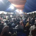 Dua Aleg Beda Partai Syukuran Bersama Simpatisan di Koltim Dua Aleg Beda Partai Syukuran Bersama Simpatisan di Koltim