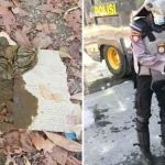 Polisi Selidiki Mahasiwa Pelempar Kotoran Sapi Saat Demo Demo, Mahasiswa Hujani Polisi dengan Kotoran Sapi