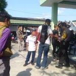 Diduga Bawa Tembakau Gorila, 5 Pelajar SMP di Kendari Diamankan Diduga Bawa Tembakau Gorila, 5 Pelajar SMP di Kendari Diamankan