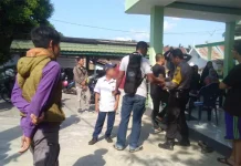 Diduga Bawa Tembakau Gorila, 5 Pelajar SMP di Kendari Diamankan Diduga Bawa Tembakau Gorila, 5 Pelajar SMP di Kendari Diamankan