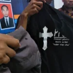 Diduga Alami Luka Tembak, Mahasiswa UHO Lapor ke Ombudsman Sultra Diduga Alami Luka Tembak, Mahasiswa UHO Lapor ke Ombudsman Sultra