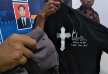 Diduga Alami Luka Tembak, Mahasiswa UHO Lapor ke Ombudsman Sultra Diduga Alami Luka Tembak, Mahasiswa UHO Lapor ke Ombudsman Sultra