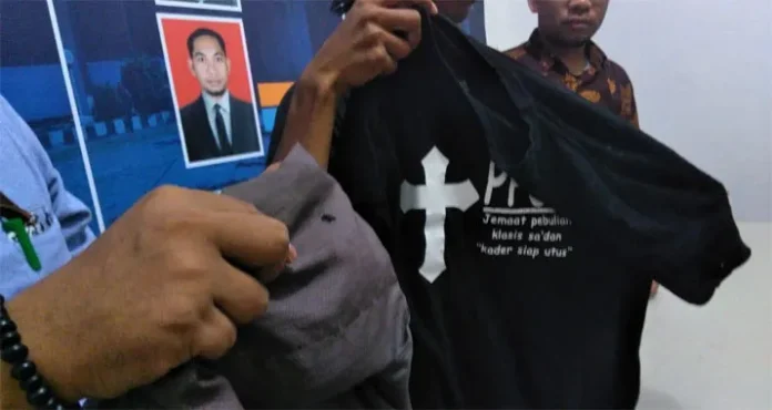 Diduga Alami Luka Tembak, Mahasiswa UHO Lapor ke Ombudsman Sultra