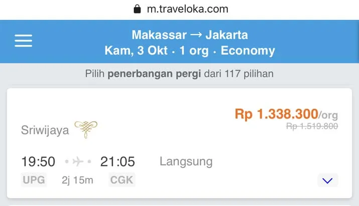 Pesawat Sriwijaya Tak Lagi Beroperasi di Bandara Haluoleo?