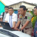 Wabup Konawe Tinjau Lokasi Proyek Percontohan Wabup Konawe Tinjau Lokasi Proyek Percontohan