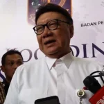 Keluarganya Kena Corona, Ini Penjelasan Menteri PAN-RB Menteri Dalam Negeri (Mendagri) Tjahjo Kumolo