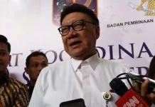 New Normal, ASN Bekerja Fleksibel Menteri Dalam Negeri (Mendagri) Tjahjo Kumolo