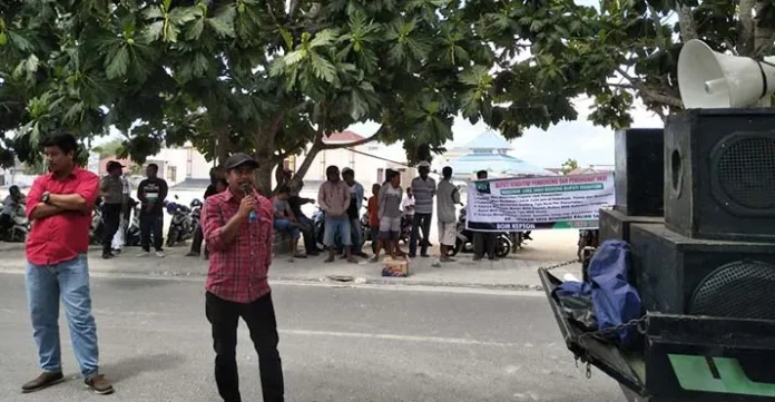 tudingan_arhawi Penjelasan Pemda Wakatobi Soal Tudingan Arhawi Pembohong