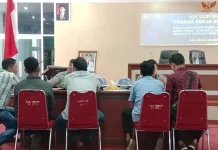 Pekerja Konstruksi di Kolaka Ikut Uji Sertifikasi Pekerja Konstruksi di Kolaka Ikut Uji Sertifikasi