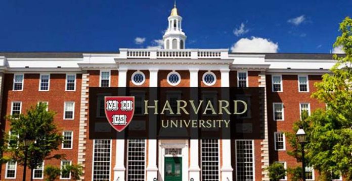 Universitas Harvard, Cambridge, AS