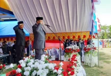 Bupati Mubar Ajak Pemuda Bersatu Bangun Daerah Bupati Mubar Ajak Pemuda Bersatu Bangun Daerah