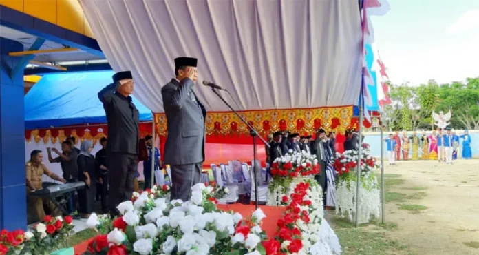 Bupati Mubar Ajak Pemuda Bersatu Bangun Daerah