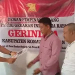 Punya Ikatan Historis Alasan Wahyu Imran Maju di Pilkada Konsel Punya Ikatan Historis Alasan Wahyu Imran Maju di Pilkada Konsel