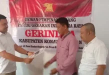 Punya Ikatan Historis Alasan Wahyu Imran Maju di Pilkada Konsel Punya Ikatan Historis Alasan Wahyu Imran Maju di Pilkada Konsel