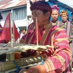 Beri Makan Kepada Laut, Tradisi Warga Puma Baubau Mensyukuri Nikmat