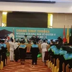 Wisudakan 550 Lulusan, Ini Pesan Rektor IAIN Kendari Wisudakan 550 Lulusan, Ini Pesan Rektor IAIN Kendari