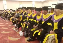 Sebanyak 419 Mahasiswa UT Kendari Diwisuda Sebanyak 419 Mahasiswa UT Kendari Diwisuda
